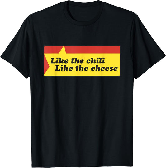Cincinnati Native | Funny Cincinnati Chili T-Shirt - T-Shirt | Black