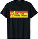 Cincinnati Native | Funny Cincinnati Chili T-Shirt - T-Shirt | Black