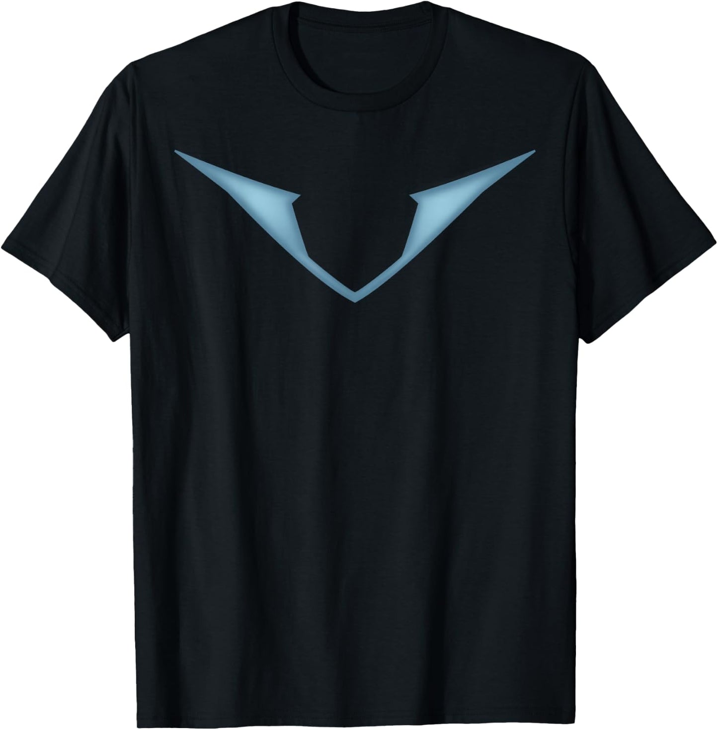 Legendary Defender Voltron Symbol Graphic T-Shirt - T-Shirt | Black