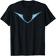 Legendary Defender Voltron Symbol Graphic T-Shirt - T-Shirt | Black
