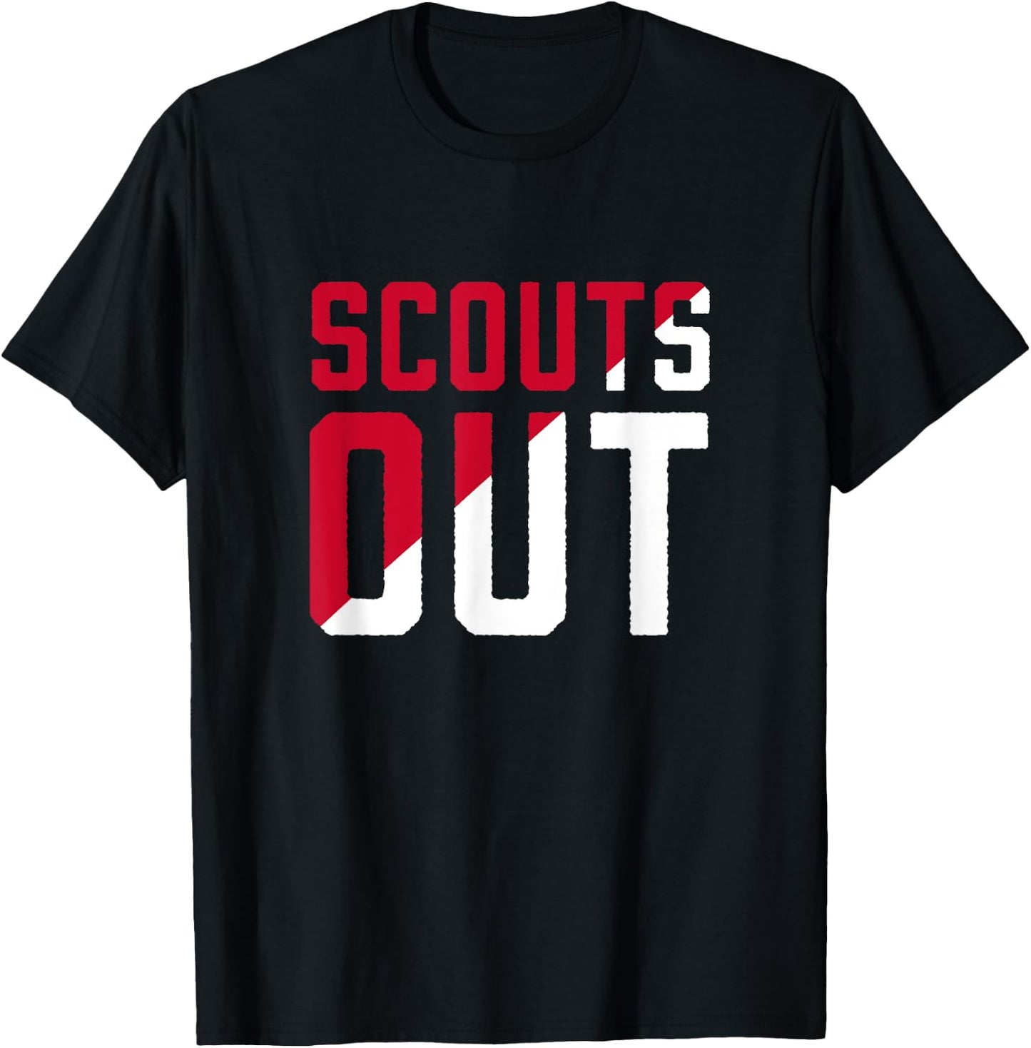 19 Delta Cavalry Veteran T-Shirt - T-Shirt | Black