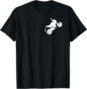 Grom 125cc motor bike T Shirt T-Shirt - T-Shirt | Black
