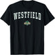 Westfield High School Shamrocks T-Shirt - T-Shirt | Black