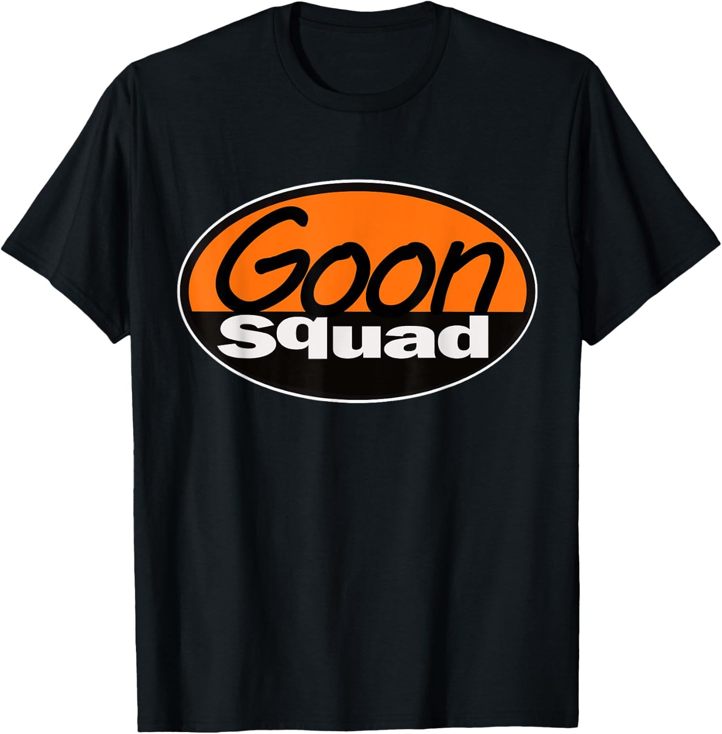 Goon Squad T-Shirt - T-Shirt | Black
