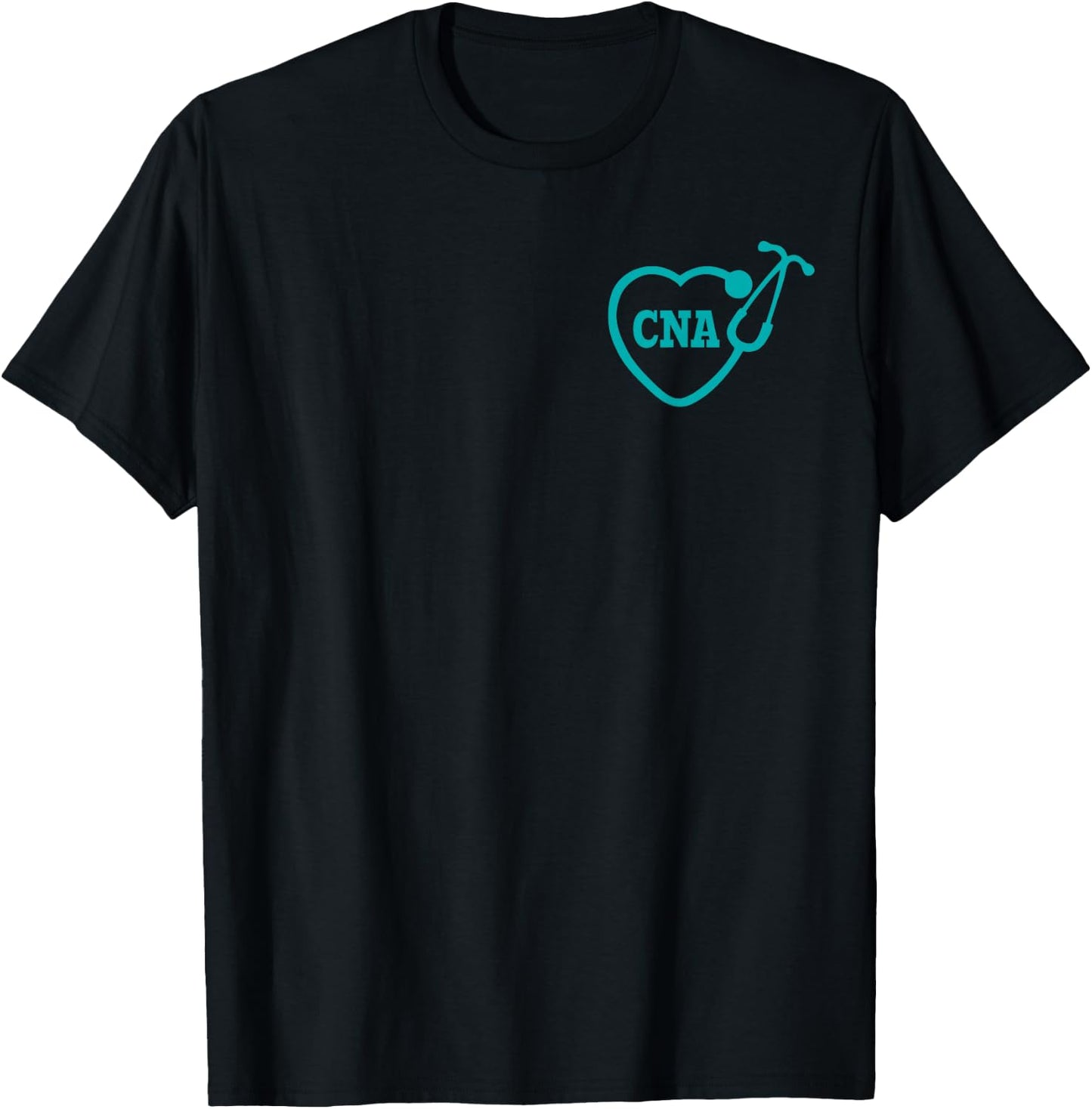 CNA T Shirt T-Shirt - T-Shirt | Black