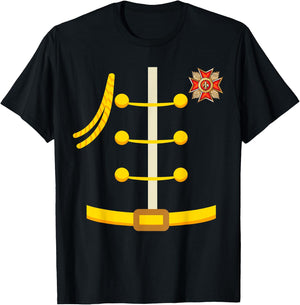 Prince Charming Outfit | Cool Magical Monarch Gift T-Shirt - T-Shirt | Black