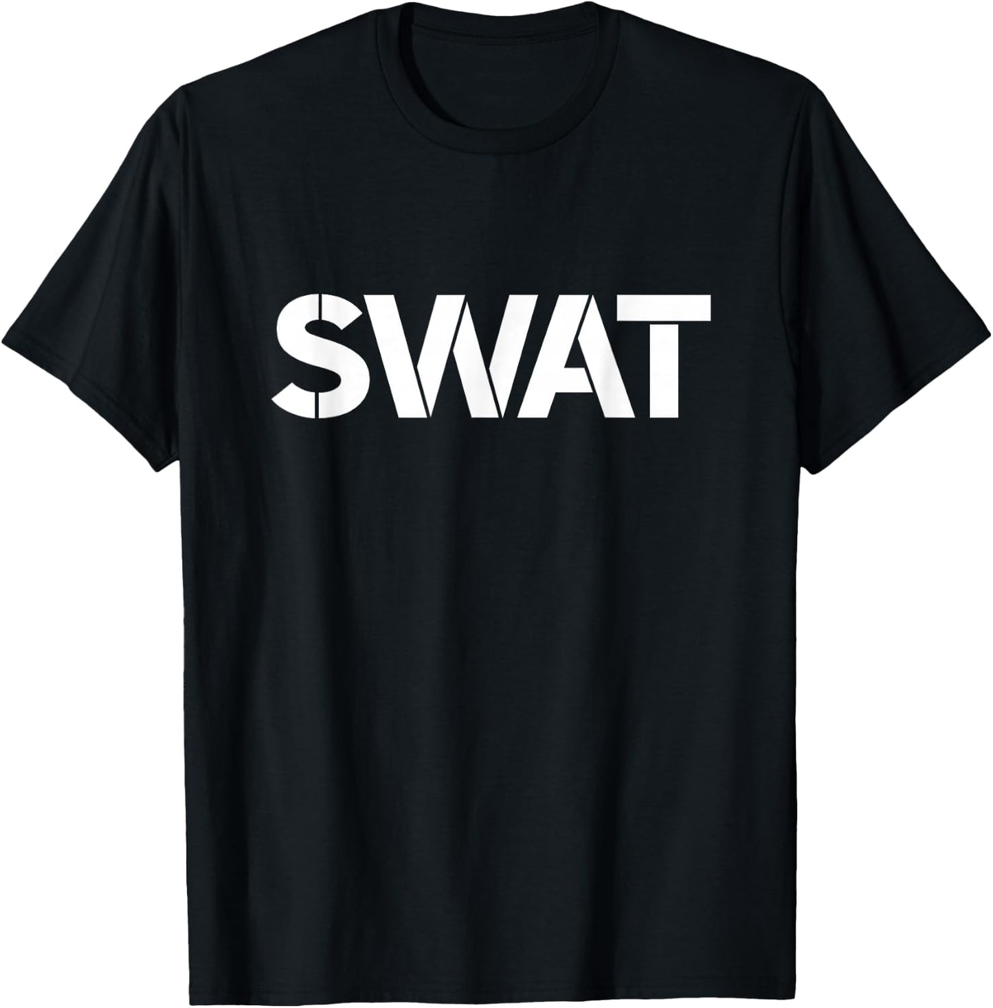 Boys Swat T-Shirt - T-Shirt | Black