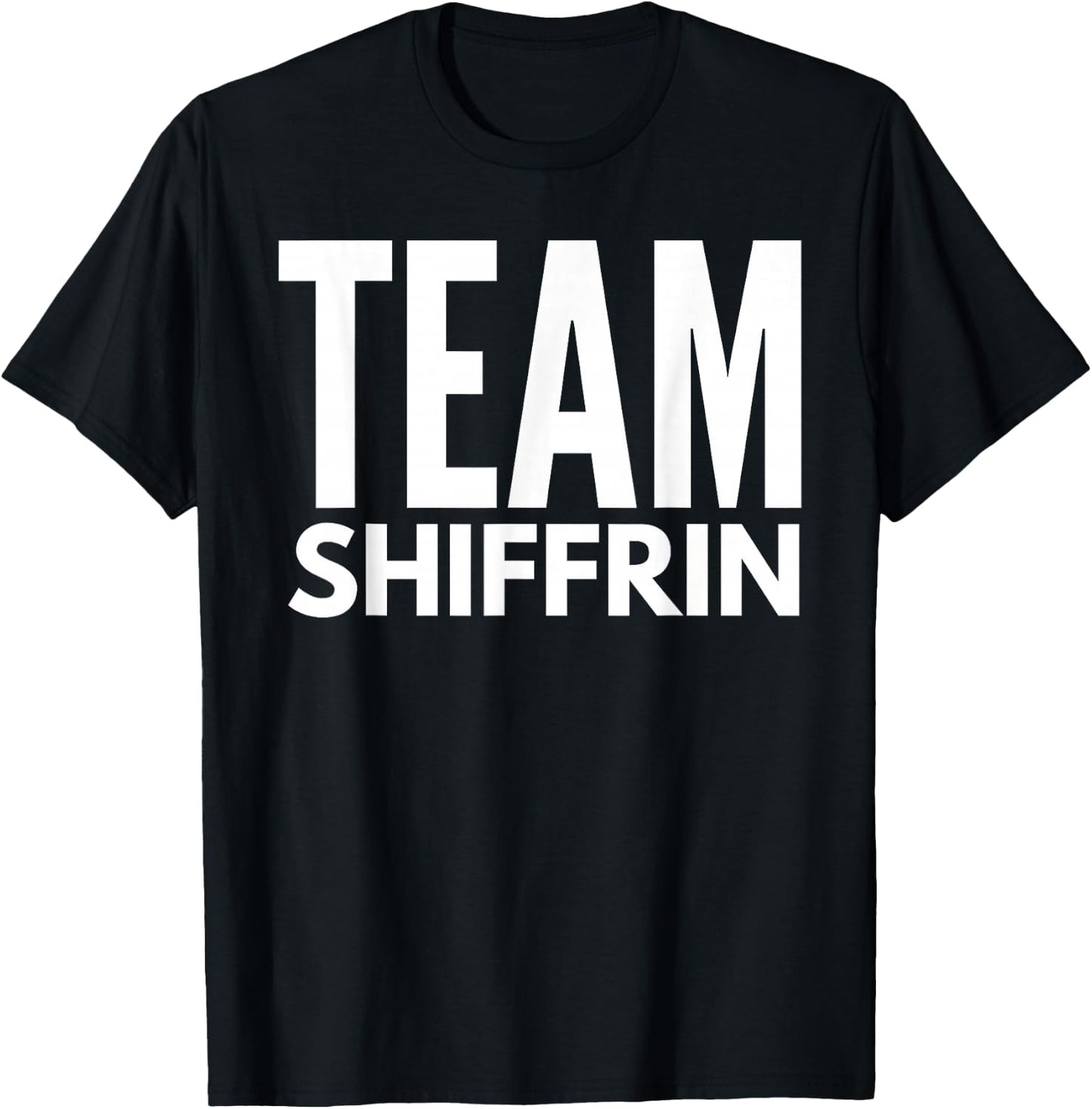Team Shiffrin T Shirt USA Shirt Ski Team T-Shirt - T-Shirt | Black