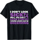 I Don't Look Sick? Well, You Don't Look Stupid! T-Shirt - T-Shirt | Black