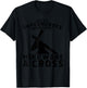 Not All Superheroes Wear Capes Mine Wore A Cross Jesus Gift T-Shirt - T-Shirt | Black