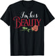 His Hers Shirts - I'm His Beauty T-Shirt - T-Shirt | Black
