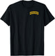 US Army Ranger Tab - Airborne Ranger - RLTW T-Shirt - T-Shirt | Black