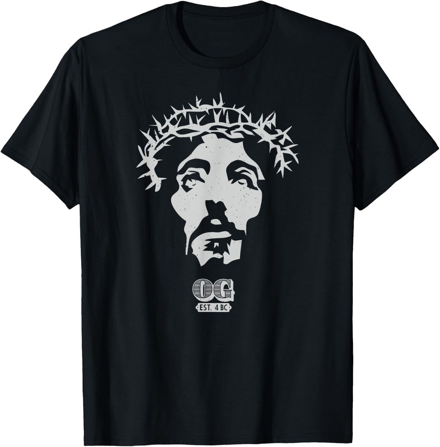 The First OG King Of Kings T-Shirt - T-Shirt | Black