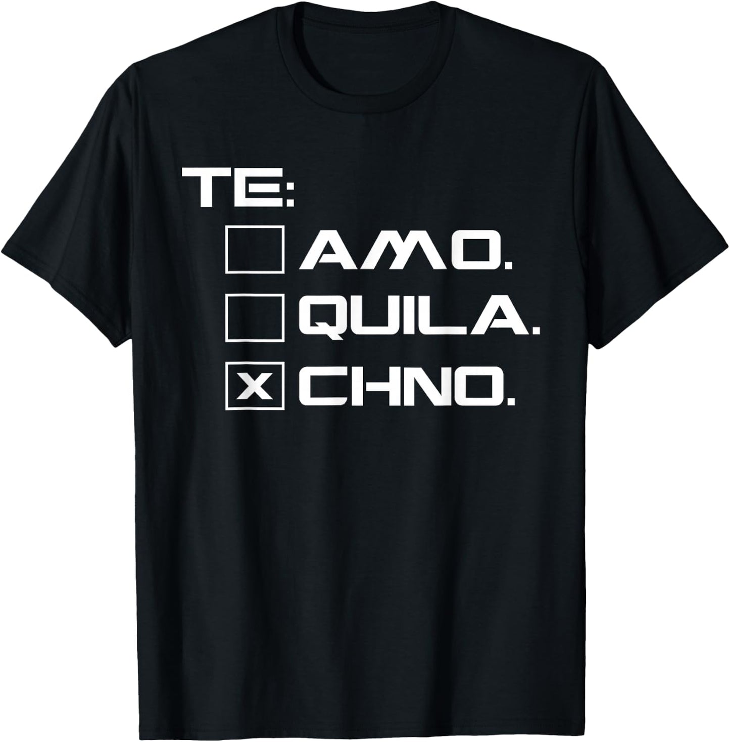 Techno Shirt - Rave EDM DJ Party Festival Funny Gift T-Shirt - T-Shirt | Black