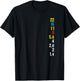 Photographer Aperture Mastery T-Shirt - T-Shirt | Black