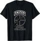 Special Operations Sniper (Front) T-Shirt - T-Shirt | Black