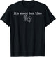 It's About Bam Time Mahjong Time Chinese Tile Game Funny T-Shirt - T-Shirt | Black