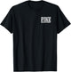 City of Milwaukee Fire Rescue Wisconsin Firefighter T-Shirt - T-Shirt | Black