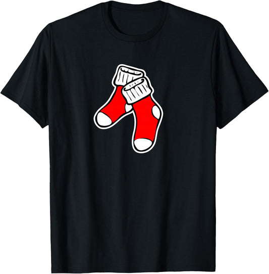 Sox T-Shirt - T-Shirt | Black