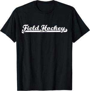 Field hockey T-Shirt - T-Shirt | Black