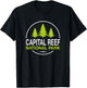 Capital Reef National Park T-Shirt - T-Shirt | Black