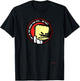 Dr. Strangegutt's Evil or Pie for dessert lovers T-Shirt - T-Shirt | Black