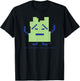 Aqua Teen Hunger Force Inignokt Small T-Shirt - T-Shirt | Black