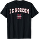 I C Norcom High School Greyhounds C2 T-Shirt - T-Shirt | Black