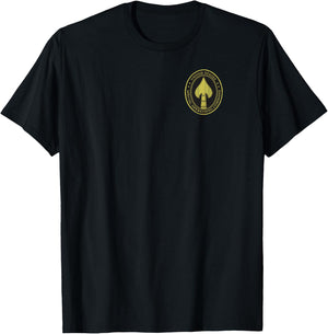 US Special Forces - US SOCOM - Seal "Classic" T-Shirt - T-Shirt | Black