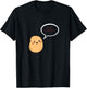 I'm A Potato T-Shirt - T-Shirt | Black