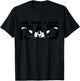 Shirt Championship Competition Swimmer Swim Swimming Pool T-Shirt - T-Shirt | Black