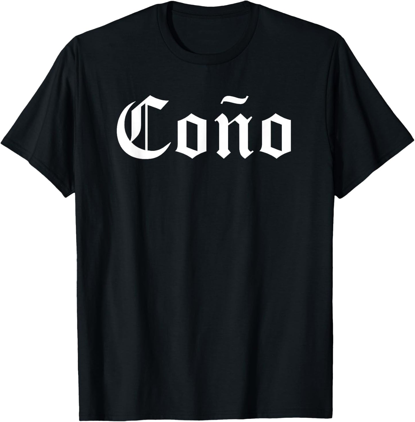 Cono Funny Gift Latino T-Shirt - T-Shirt | Black