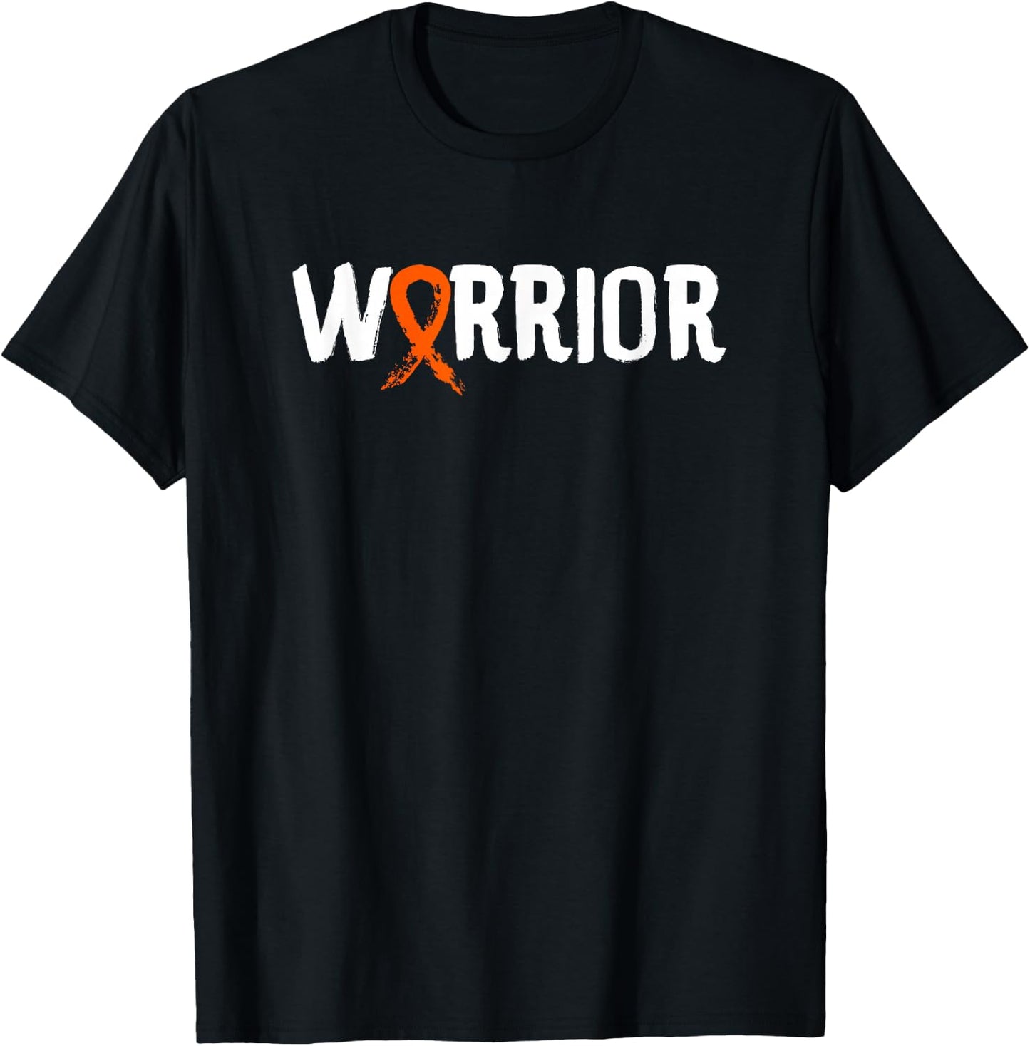 Warrior - Leukemia Cancer Shirt Gift Leukemia Warrior T-Shirt - T-Shirt | Black