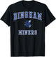 Bingham High School Miners C1 T-Shirt - T-Shirt | Black