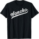 Sancho T-Shirt - T-Shirt | Black