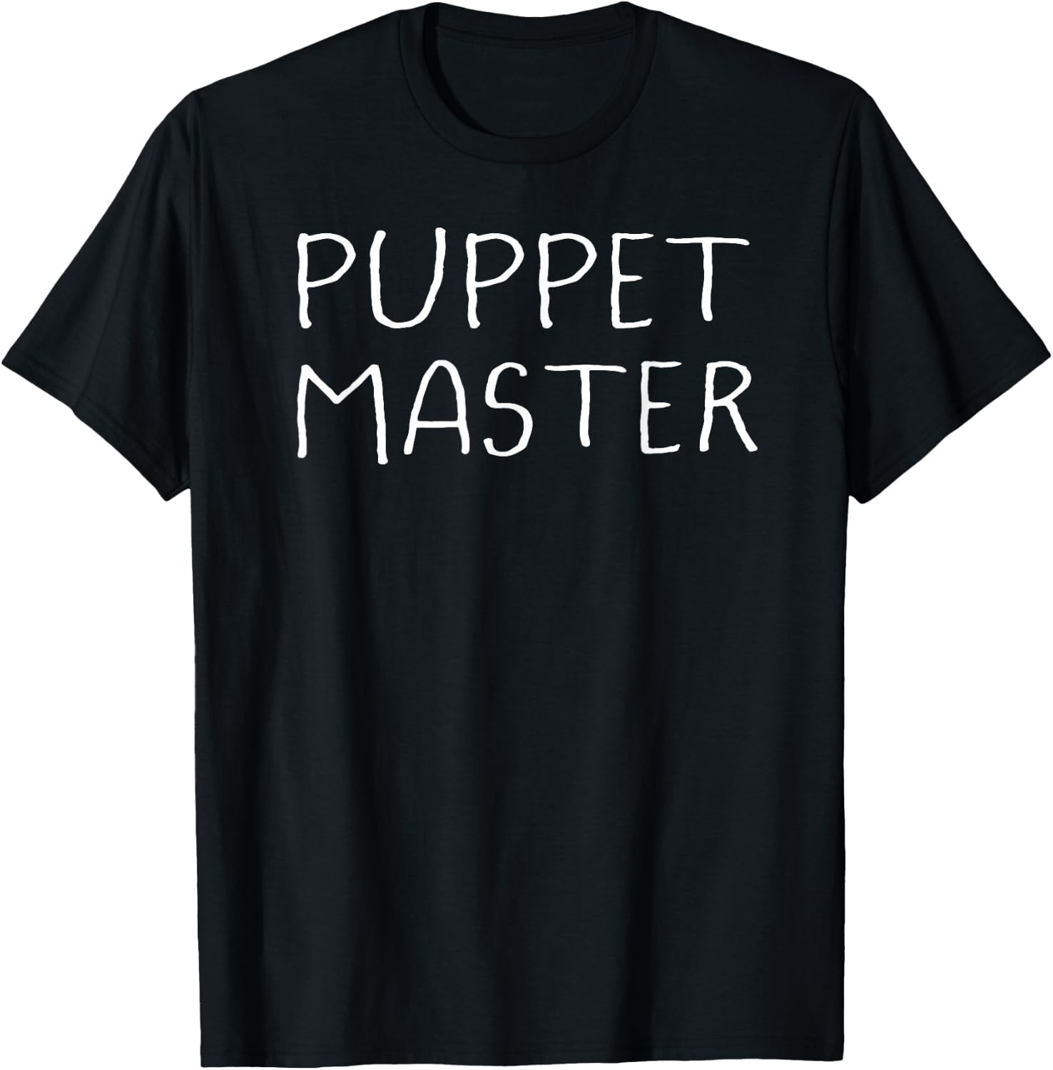 Puppet master ARG T-Shirt - T-Shirt | Black