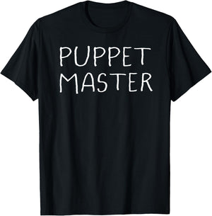 Puppet master ARG T-Shirt - T-Shirt | Black