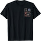 Emergency Department Emergency Room Healthcare T-Shirt - T-Shirt | Black