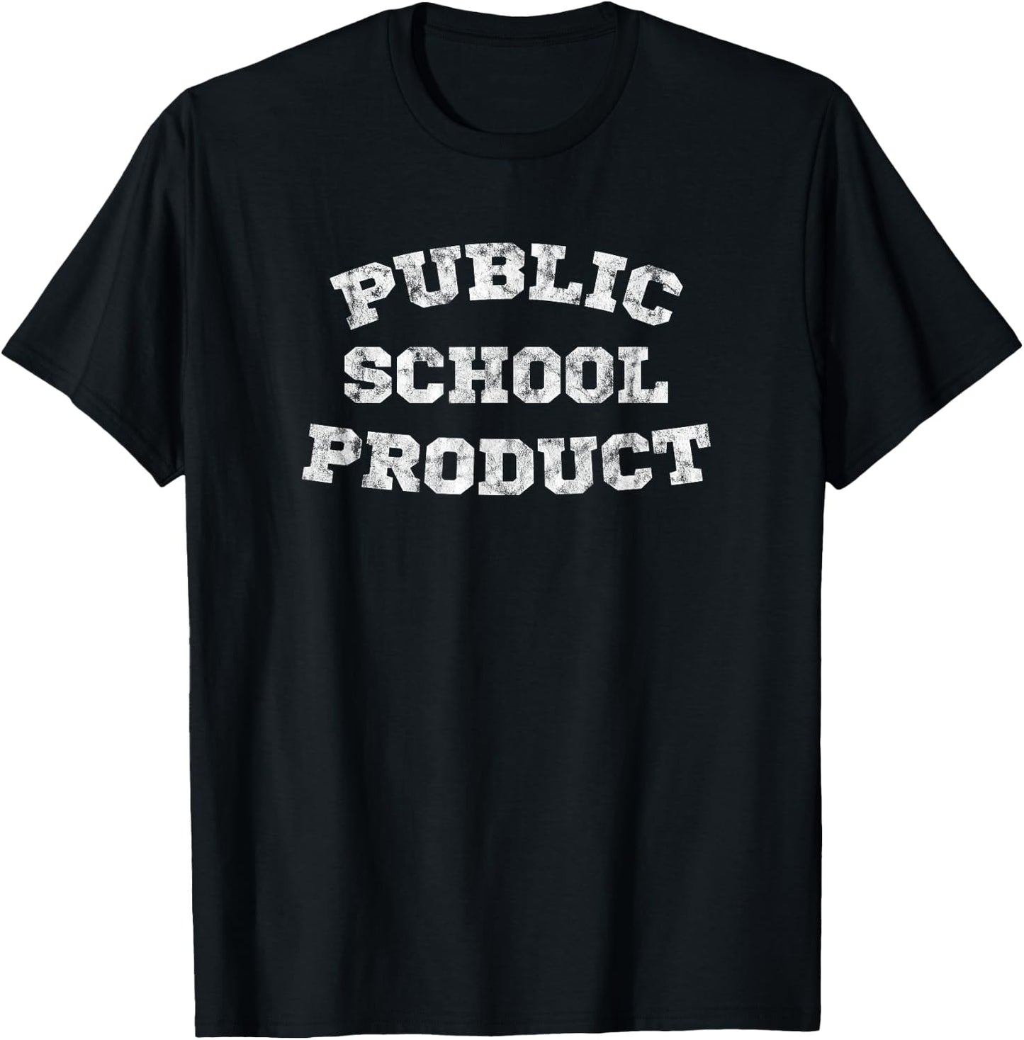 Public School - Public School Product T-Shirt - T-Shirt | Black