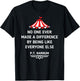 PT Barnum Quote No One Ever Made a Difference Shirt T-Shirt - T-Shirt | Black