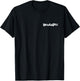 MTHR FCKN BRAP SHIRT | Motorcycle Braap T-Shirt - T-Shirt | Black