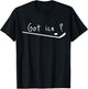 Ice Hockey T-Shirt - T-Shirt | Black