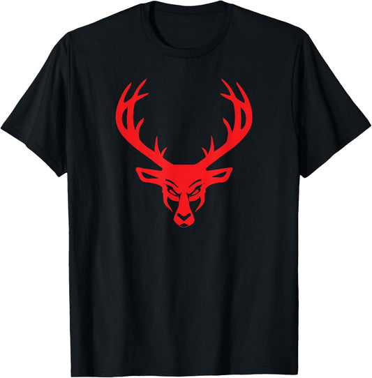 Bucked Up T-Shirt - T-Shirt | Black