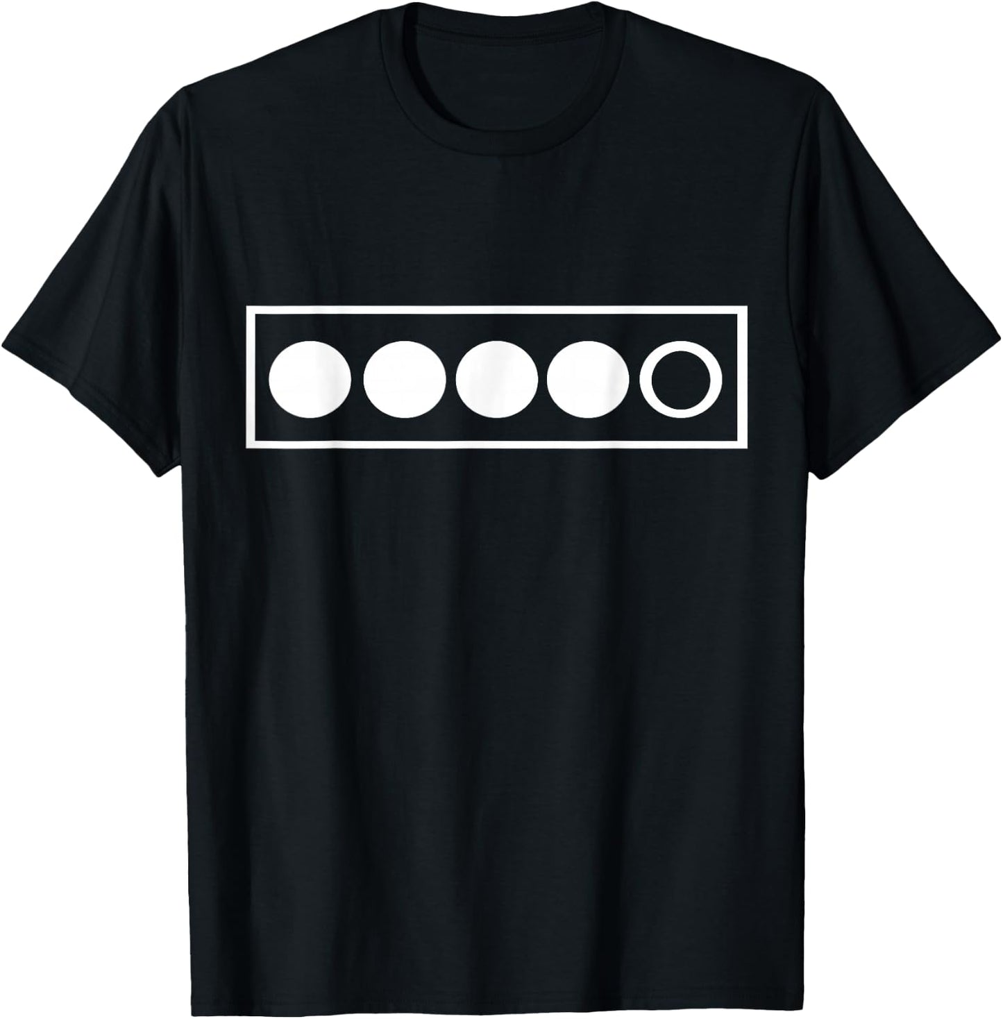 Biathlon Shooting Range Biathlete Hit Winter Sport T-Shirt - T-Shirt | Black