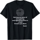 Rumi quotes,poems,art ,Women and Youth T-Shirt - T-Shirt | Black