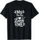 My YiaYia Loves Me T-Shirt - T-Shirt | Black