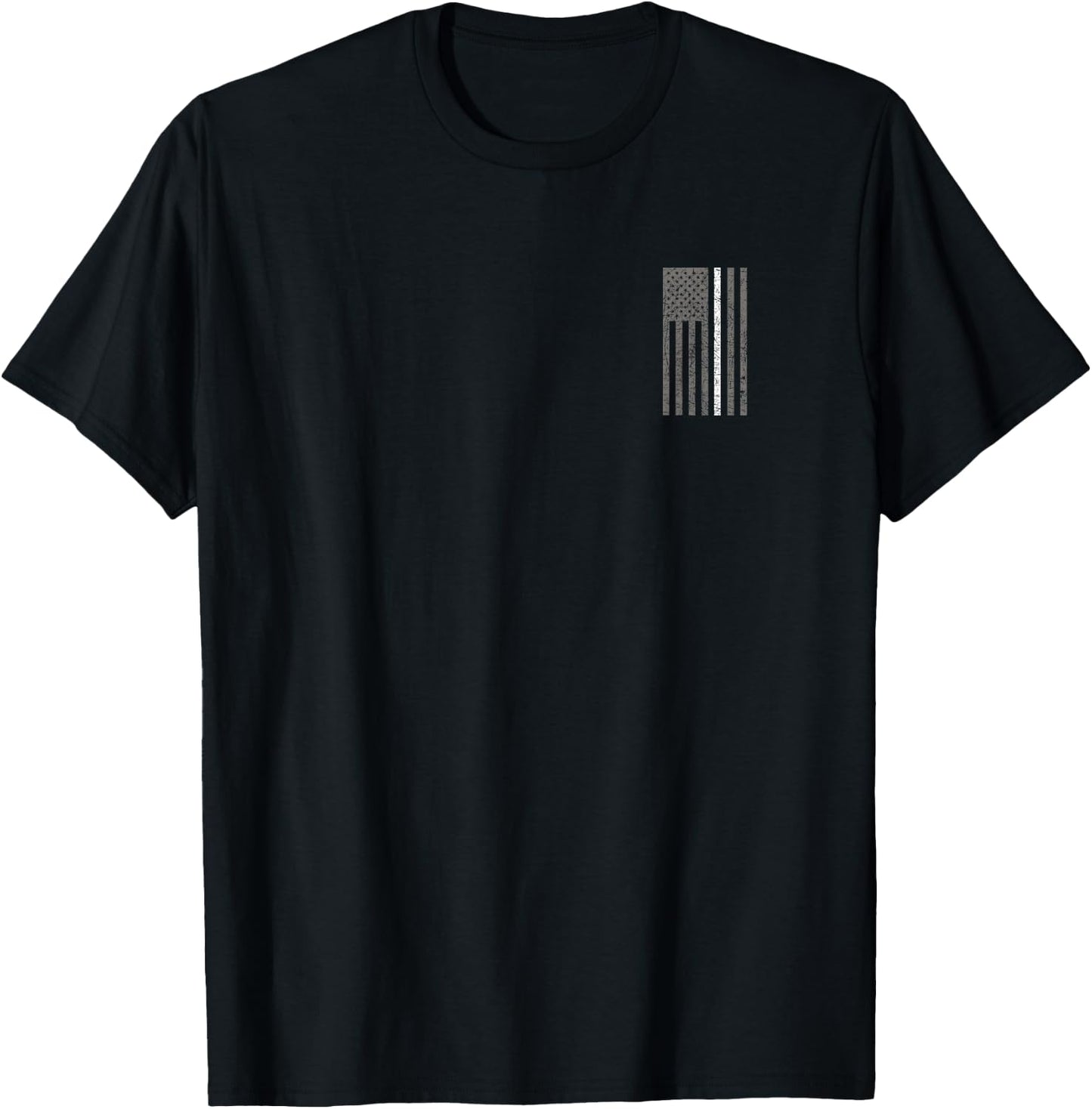 Paramedic, EMT, EMS Thin White Line T-Shirt - T-Shirt | Black