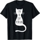 Cat Shirts - Funny Cat Shirt I'm A Cat Person T-Shirt - T-Shirt | Black