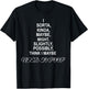I NEED TO POOP Funny sarcastic gift T-Shirt - T-Shirt | Black