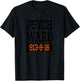 Psych Ward Shirt | Halloween Inmate - T Shirt T-Shirt - T-Shirt | Black